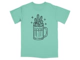 Cactus Brew Aesthetic T-Shirt thumbnail 9