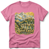 Alpine Gold ~ Comfort Colors Premium Tee thumbnail 11