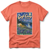 Gogh Camp ~ Comfort Colors Premium Tee thumbnail 4