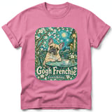 Gogh Frenchie ~ Comfort Colors Premium Tee thumbnail 11