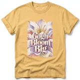 Gogh Bloom Big ~ Comfort Colors Premium Tee thumbnail 7