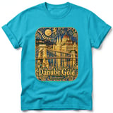 Danube Gold ~ Comfort Colors Premium Tee thumbnail 5