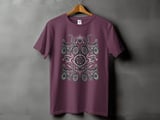 Bikes & Diamonds On Repeat | Lowrider Bike Shirt thumbnail 7