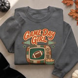 Game Day Girl Watch Party Tee or Sweatshirt thumbnail 16