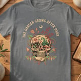 The Garden Grows After Dark Tee thumbnail 8