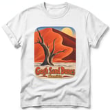 Gogh Sand Dunes ~ Comfort Colors Premium Tee thumbnail 9