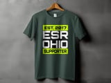 ESR Ohio Supporter | Bike Club Shirt thumbnail 6