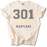 301 Oxon Hill Maryland Tee thumbnail 11