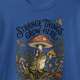 Strange Things Grow Here Tee thumbnail 5
