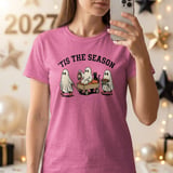 'Tis The Season Ghost Wagon Tee thumbnail 6