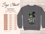 Witch's Brew Halloween Bartender Print thumbnail 7
