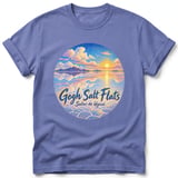 Gogh Salt Flats ~ Comfort Colors Premium Tee thumbnail 10