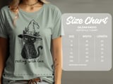 Resting Witch Face Tee or Sweatshirt thumbnail 12