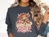 Game Day Sister Tee or Sweatshirt thumbnail 18