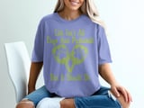 Pickleball Comfort Colors Shirt, Life Isn't All Dogs And Pickleball But It Should Be, Vintage Graphic Tee thumbnail 8