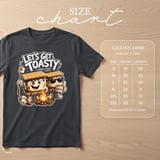 Toasty S'mores Crew T-Shirt thumbnail 2