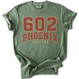 602 Phoenix Arizona Varsity Tee thumbnail 9