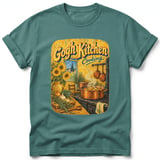 Gogh Kitchen ~ Comfort Colors Premium Tee thumbnail 8