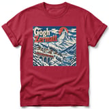 Gogh Zermatt ~ Comfort Colors Premium Tee thumbnail 2