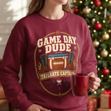 Game Day Dude Tailgate Captain Tee thumbnail 12