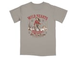 "Wild Hearts Rodeo" Cowgirl Graphic T-Shirt thumbnail 8