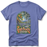 Gogh Peachy ~ Comfort Colors Premium Tee thumbnail 10