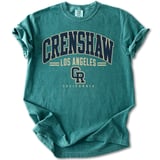 Crenshaw Heritage Tee thumbnail 4
