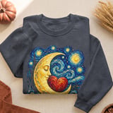 Moonlight Is My Love Language T-Shirt thumbnail 10