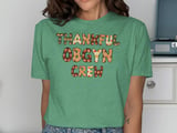 Thankful OBGYN Crew Fall Graphic Tee thumbnail 8
