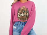 Kickoff Ready Football Dog Tee thumbnail 11