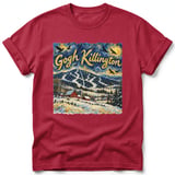 Gogh Killington ~ Comfort Colors Premium Tee thumbnail 2
