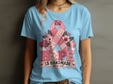 Hope Is Handmade Faux Patchwork Tee thumbnail 13