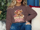 Game Day Sister Tee or Sweatshirt thumbnail 19