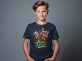 Mission Snack Acquired Randy the Raccoon Tee thumbnail 8
