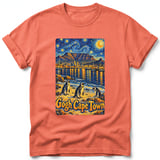 Gogh Cape Town ~ Comfort Colors Premium Tee thumbnail 4