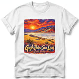 Gogh Below Sea Level ~ Comfort Colors Premium Tee thumbnail 9