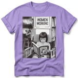 Women Working Vintage Photo Tee thumbnail 19