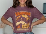 Vampurr Bites Again Tee thumbnail 1
