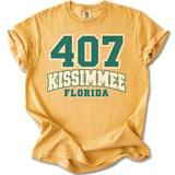 407 Kissimmee Florida Tee thumbnail 5