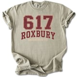 617 Roxbury Massachusetts Tee thumbnail 4