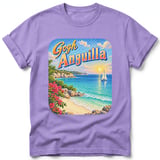 Gogh Anguilla ~ Comfort Colors Premium Tee thumbnail 6