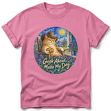 Gogh Ahead, Make My Day ~ Comfort Colors Premium Tee thumbnail 11