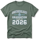 Anesthesiologist Class of 2026 Tee thumbnail 9