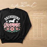 Dachshund Grammie Tee thumbnail 9