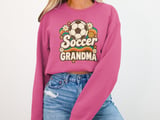 Retro Soccer Grandma Tee thumbnail 11