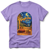 Gogh Om ~ Comfort Colors Premium Tee thumbnail 6