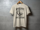 Moonlight Is My Love Language Tee or Sweatshirt thumbnail 10