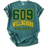 609 Willingboro NJ Tee thumbnail 7