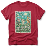 Gogh Wild Things ~ Comfort Colors Premium Tee thumbnail 2