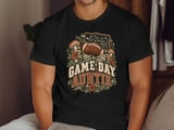Game Day Auntie Football Tee or Sweatshirt thumbnail 11